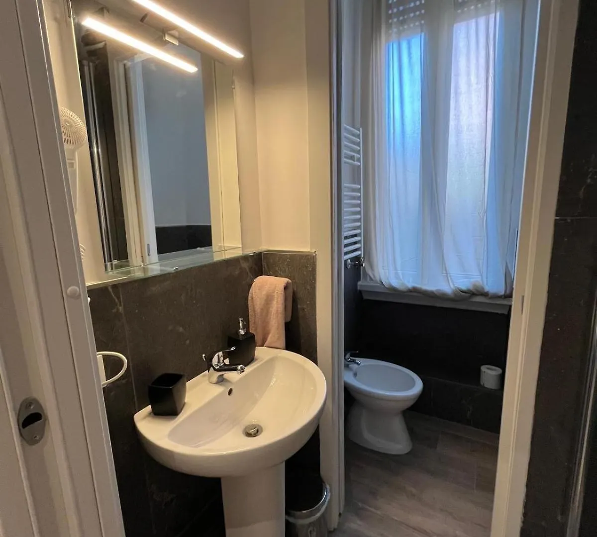 Rome Groove Rooms Italy