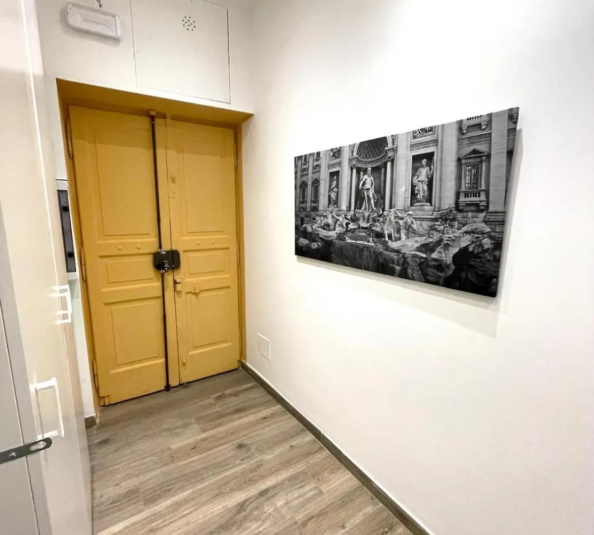 Guest house Rome Groove Rooms
