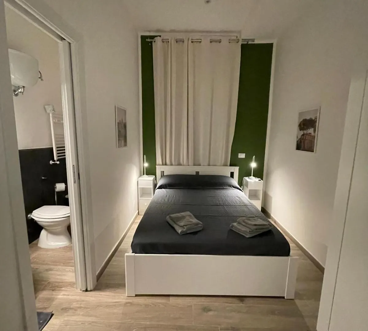 Rome Groove Rooms