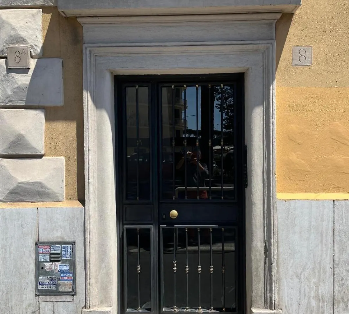 Rome Groove Rooms Italy