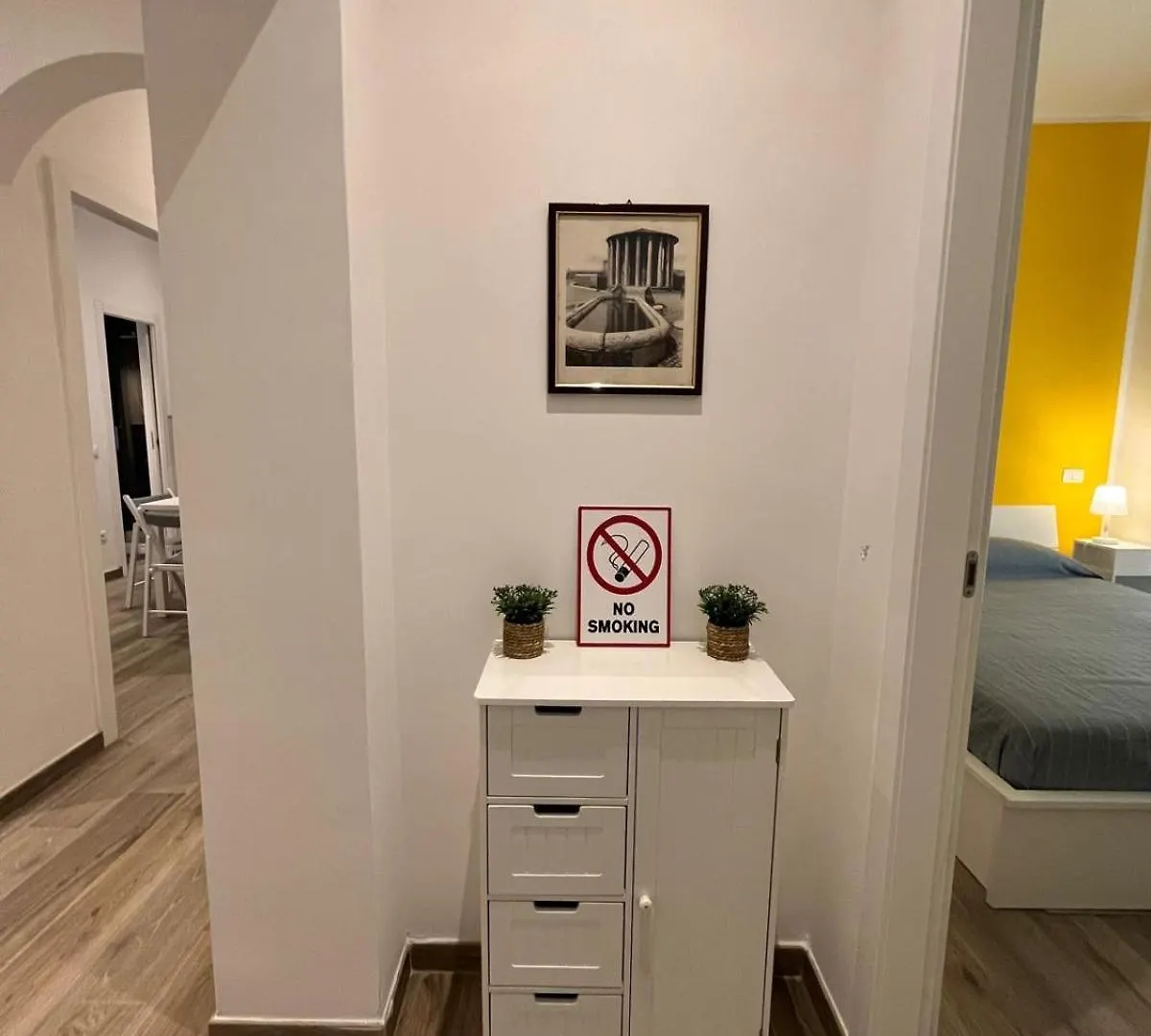 Guest house Rome Groove Rooms Italy
