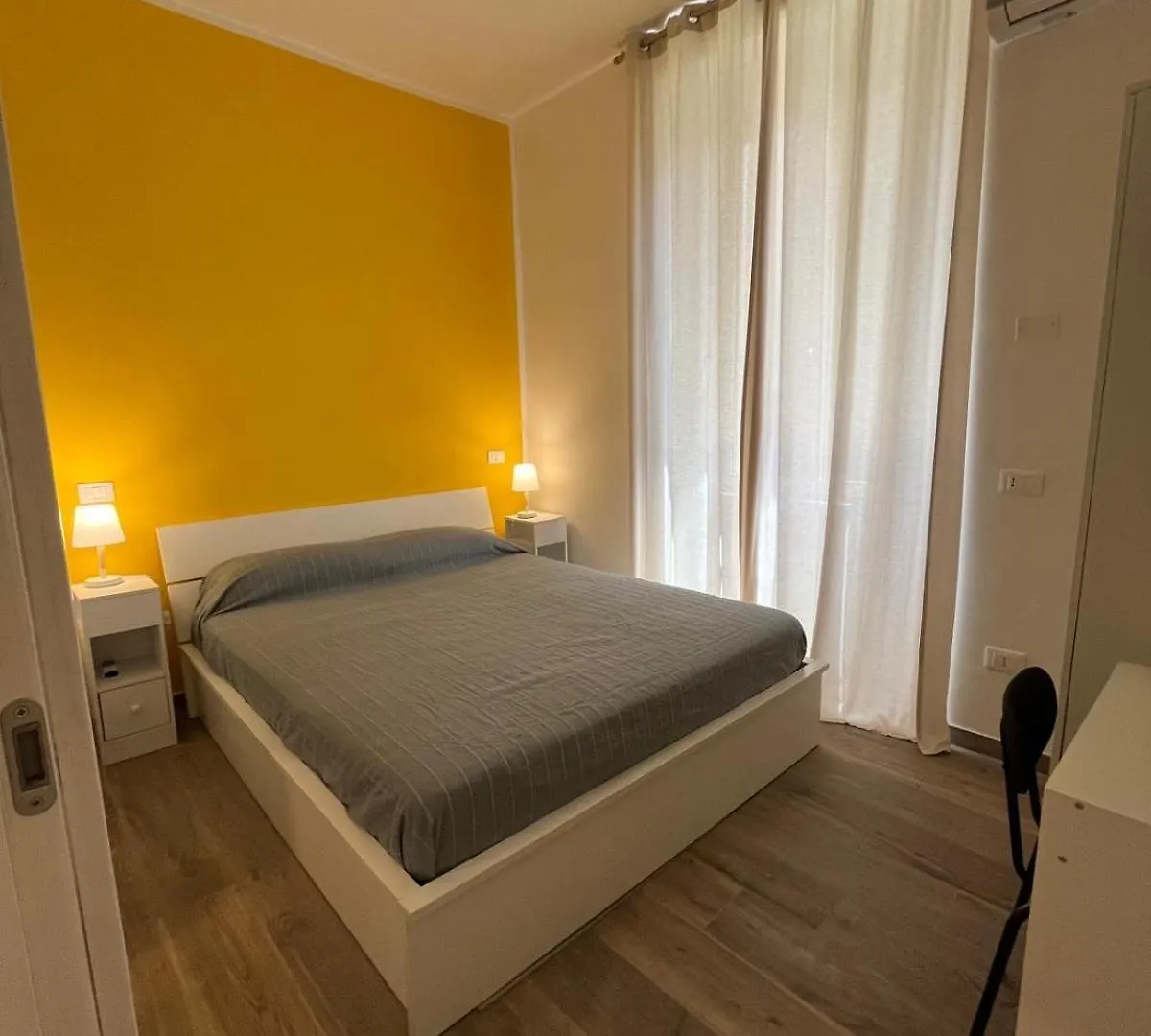 Rome Groove Rooms location